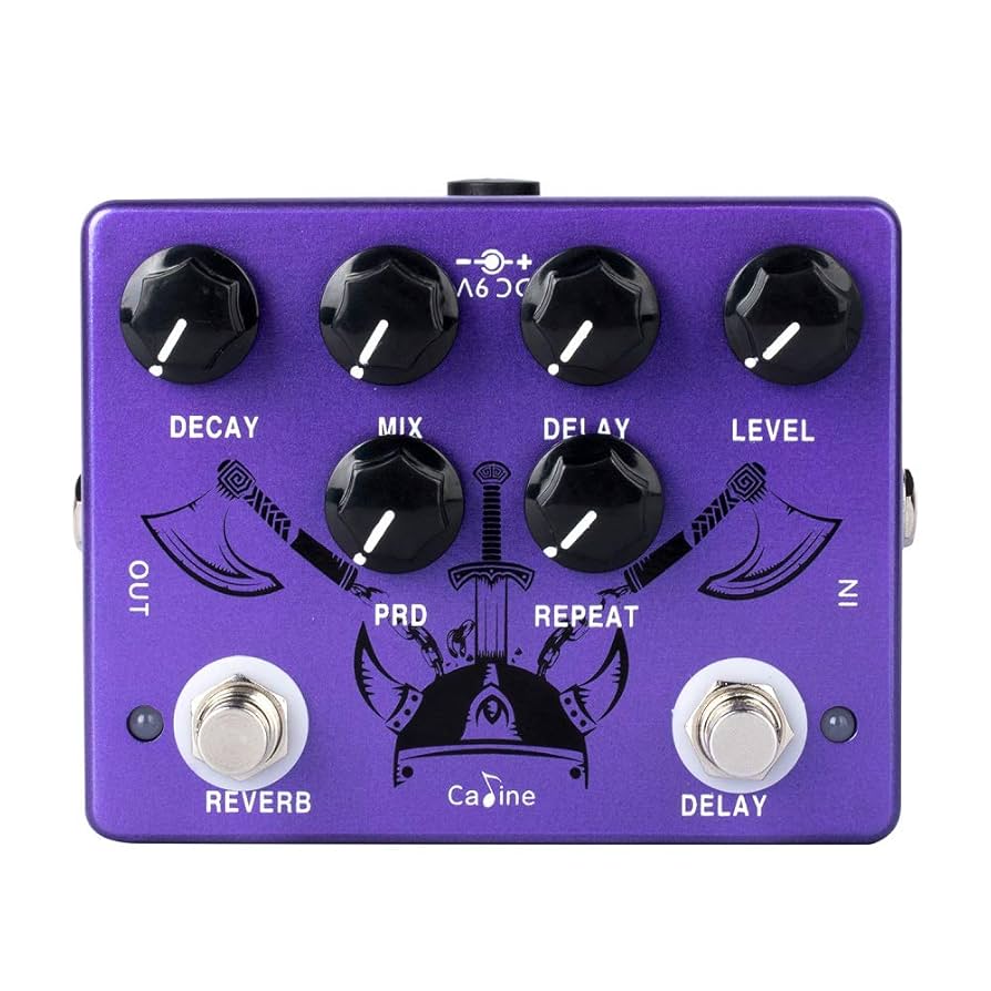 LOVEPEDAL ‘STIR OF ECHOES’ Delay/reverb Lovepedal Stir Of Echoes Analog Delay - Chrome | Reverb